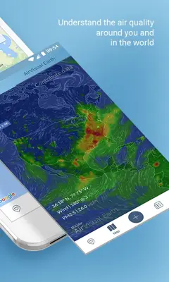 IQAir AirVisual android App screenshot 7